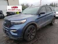 Ford Explorer st, 2020r., 4x4, 3.0L