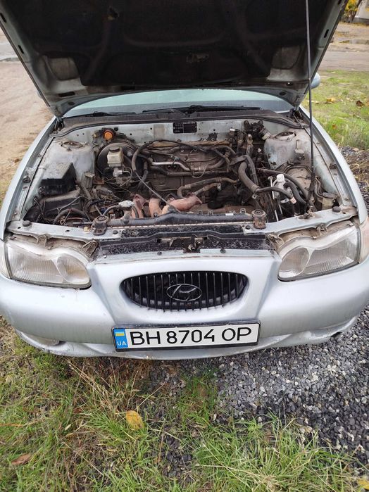 Hyundai sonata 3
