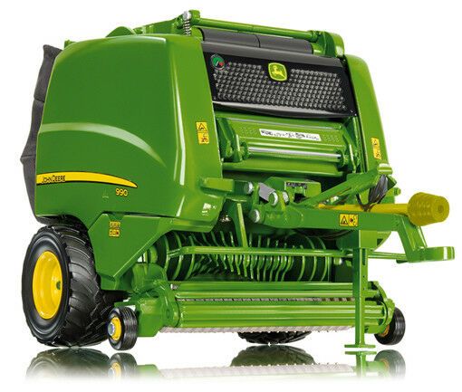 Instrukcja obsługi prasa JOHN DEERE 570, 580, 590.