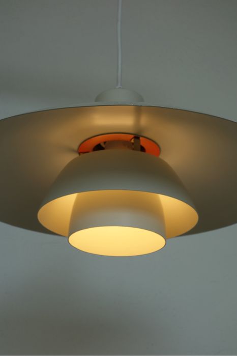 Louis Poulsen ph 4/3 dania danish vintage modern