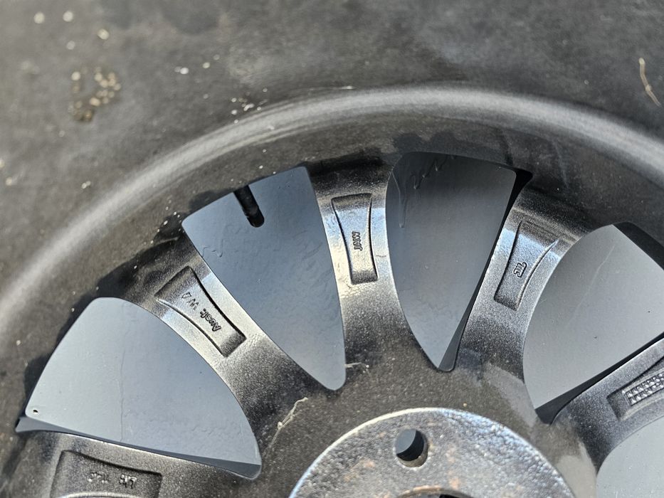 Диски дискі Brosk r18 5 114.3