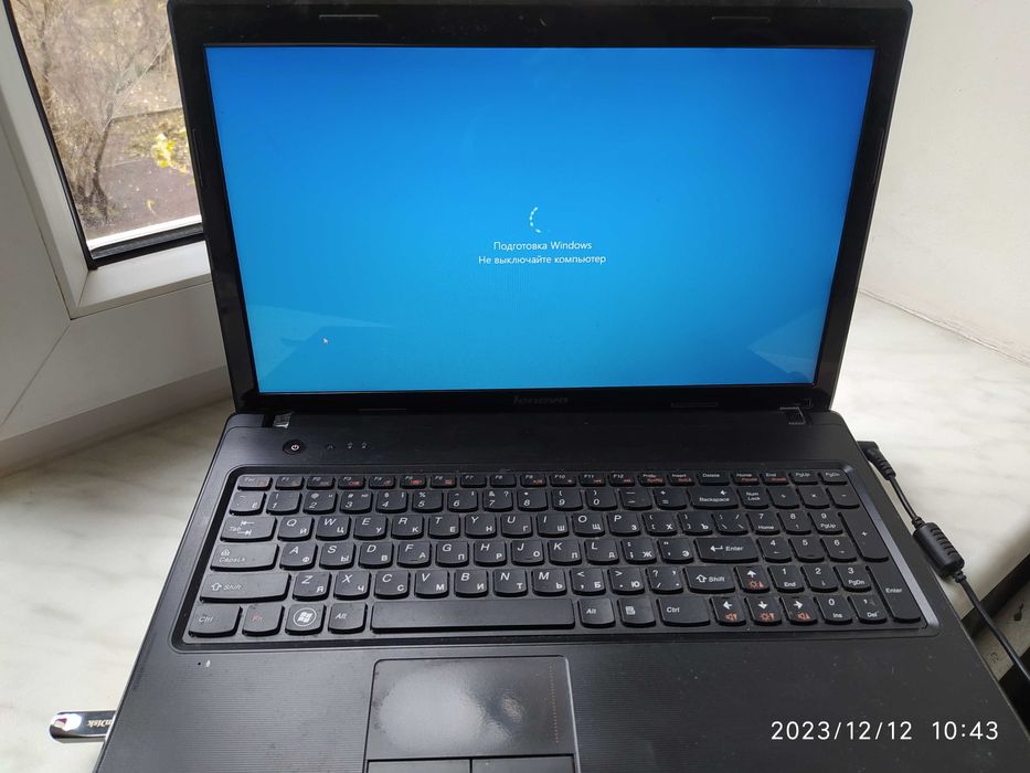 Ноутбук Lenovo G575
