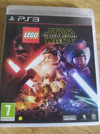 LEGO Star Wars the Force Awakens Przebudzenie Mocy PL PS3 PlayStation3