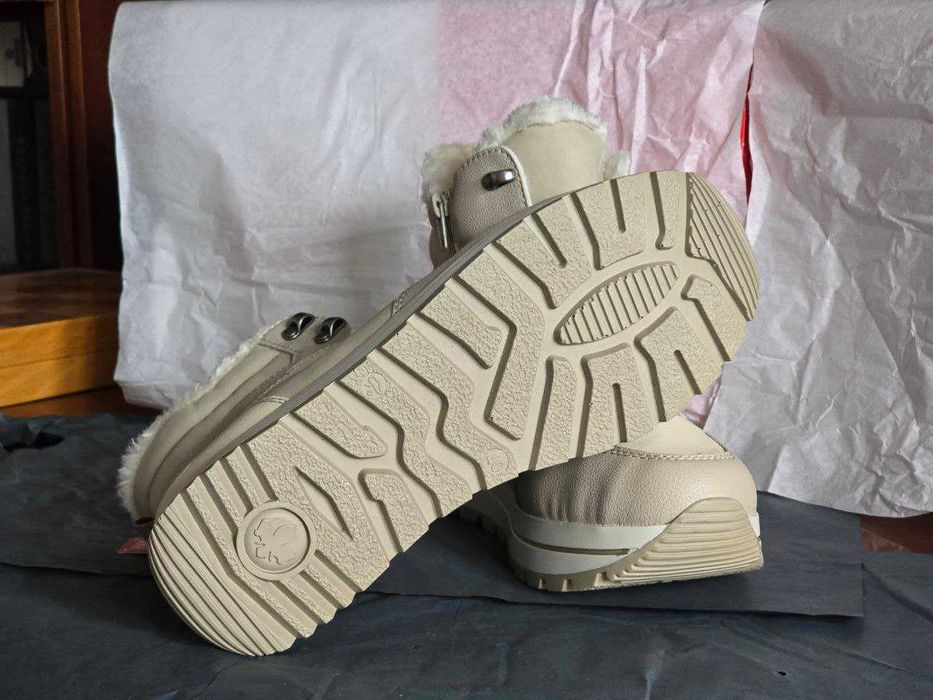 Гаряча пропозиція. Женские зимние ботинки, жіночі зимові черевики, р40