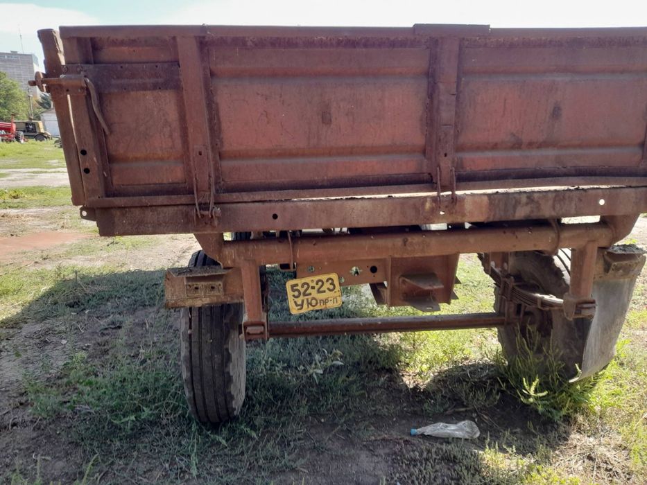 Прицеп 2ПТС-4 продам