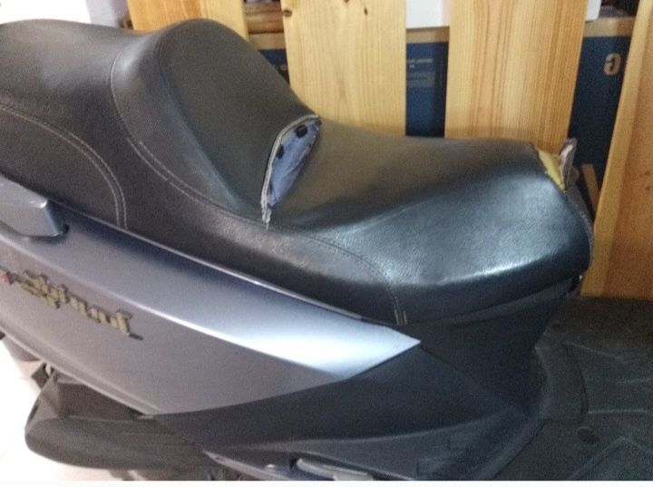 MaxiScooter SYM JoyRide 125cc