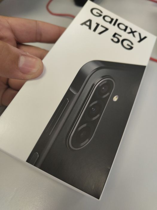 Samsung Galaxy A17 5G NOVO