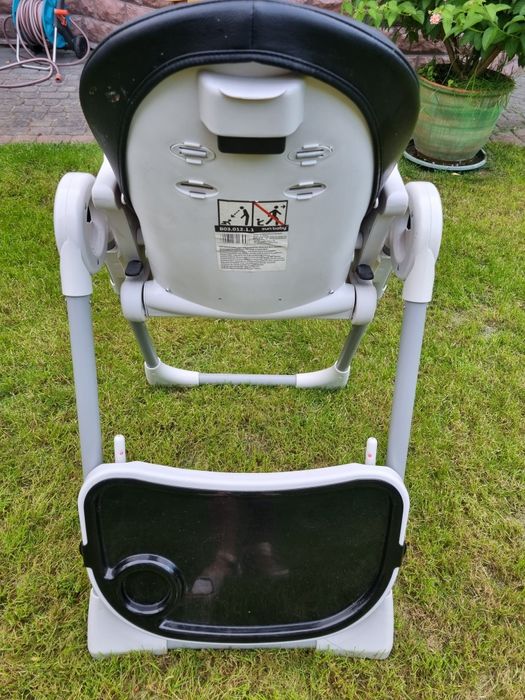 Krzesełko do karmienia Sun Baby