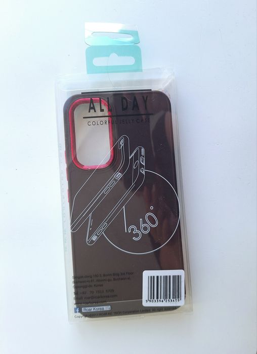 Case etui na Samsung Galaxy A54