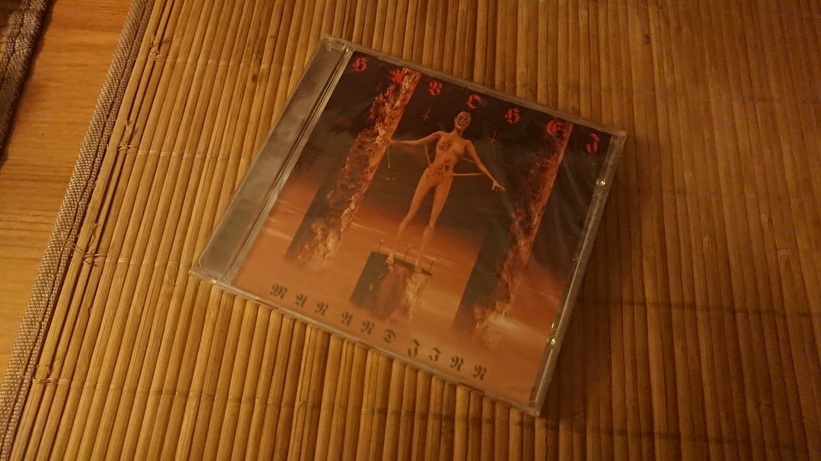 Havohej Man And Jinn CD *NOWA* 2000 Venom Impaled Nazarene Impiety USA