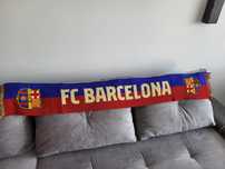 Szalik fc barcelona