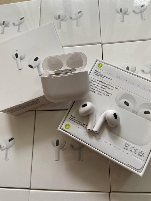 Air Pods 3 - Lux Version