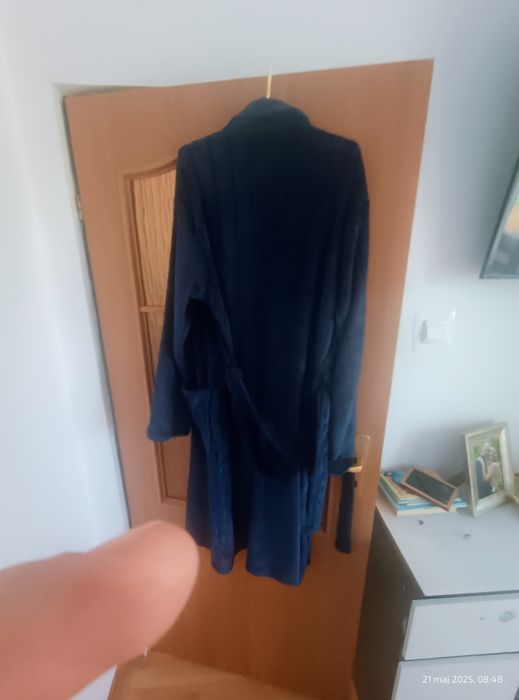 Szlafrok męski xl/xxl