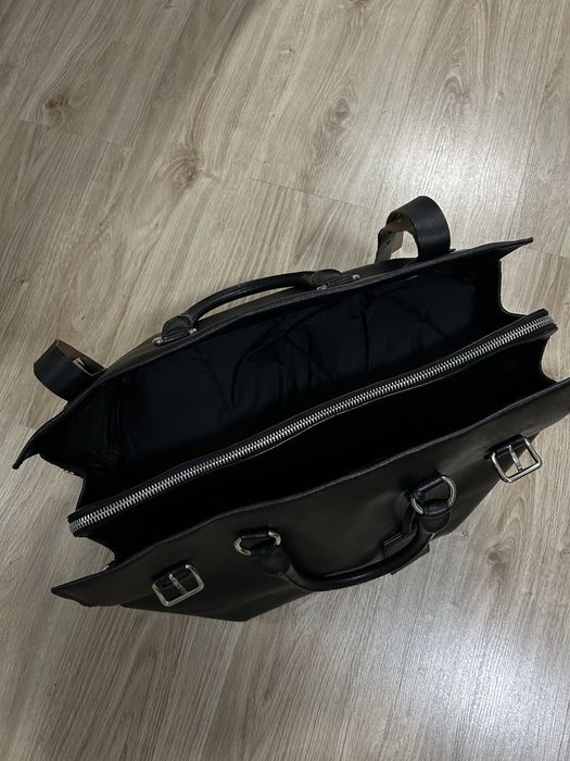 Сумка саквояж Prada