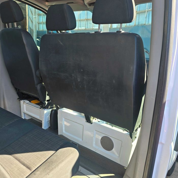Fotel siedzenie ławka mercedes sprinter 906