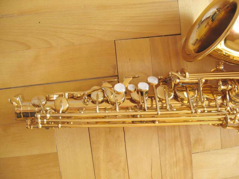 Saksofon altowy, sax alt Classic Cantabilem AS-450