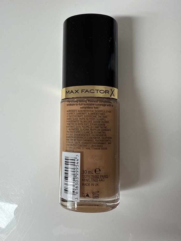 Fluid podklad Max Factor nr 84 Soft Toffee
