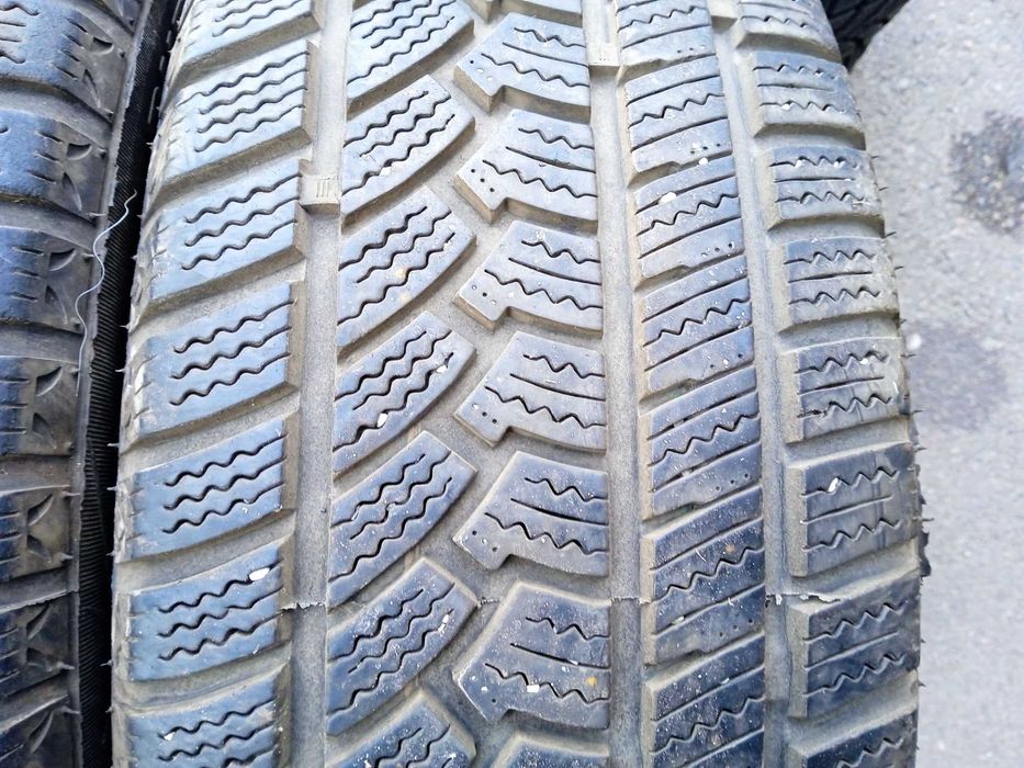 Зима 195/55 R16 interstate duration 30, ціна комплекта 2000 грн