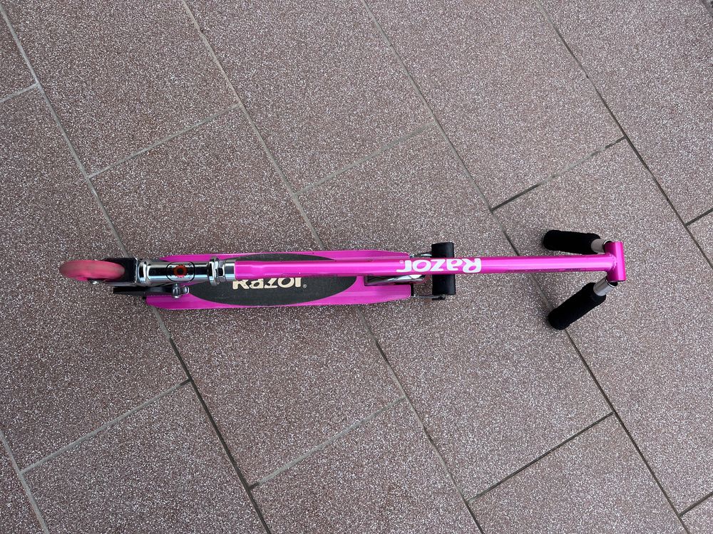 Самокат, скутер Razor S SPARK sport pink