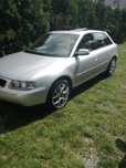 A3 8l 1.8t AUM 5D Drewno Alcantara
