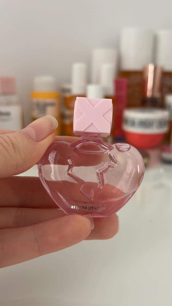 Mini wersja perfumu-Thank U Next