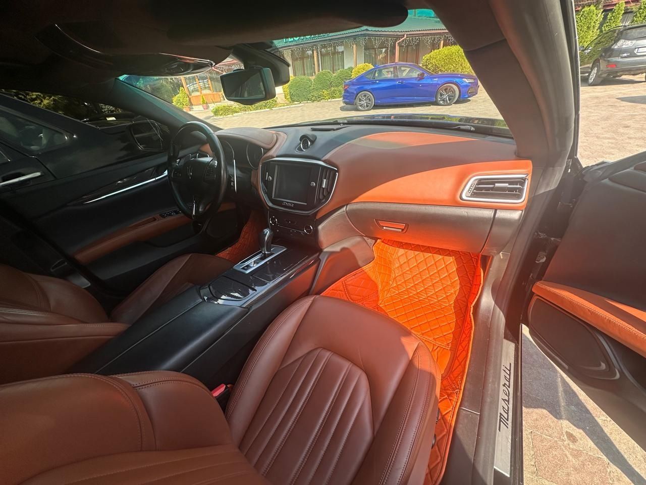Maserati Ghibli 2014