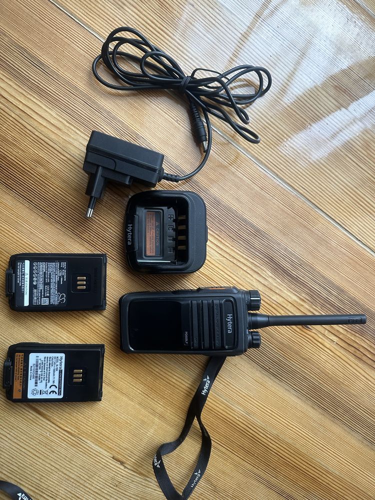 Рація Hytera BD505LF DMR PMR (BD505LF)