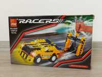 NOWE Klocki Auto z wyrzutnią 125 elementów 0255 Peizhi Racers jak Lego