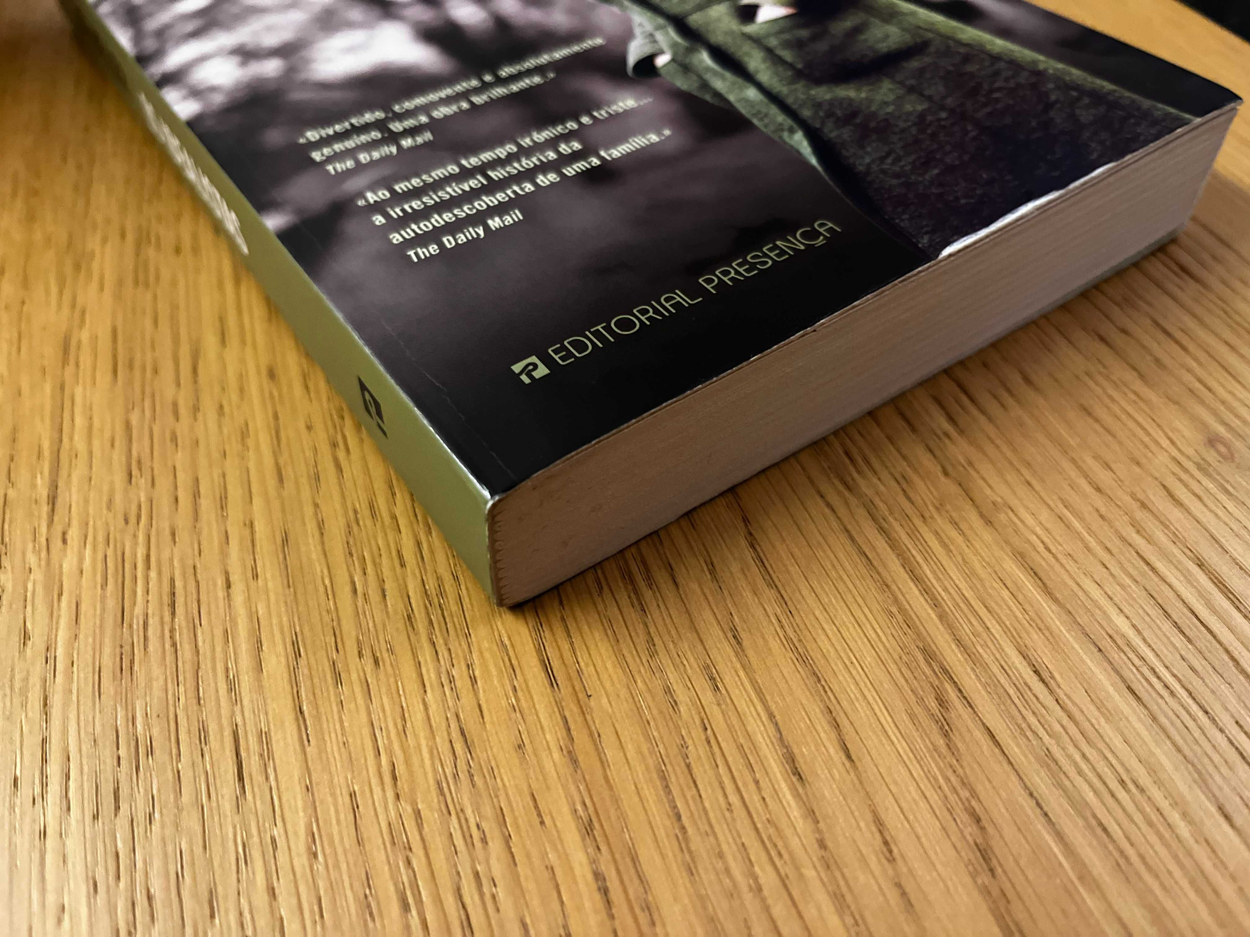 Livro "Os idealistas" de Zoë Heller