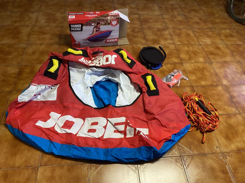 Boia de traçao para barco JOBE