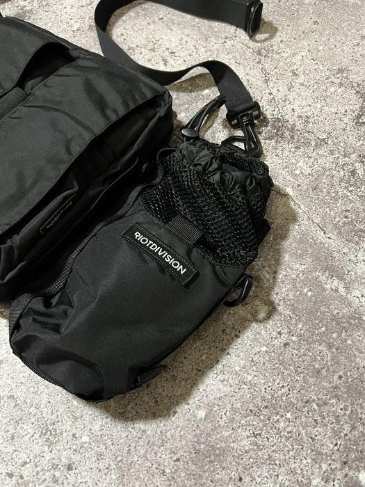 Сумка Riot Division 3Cell Transformed Shoulder Bag riotdivision