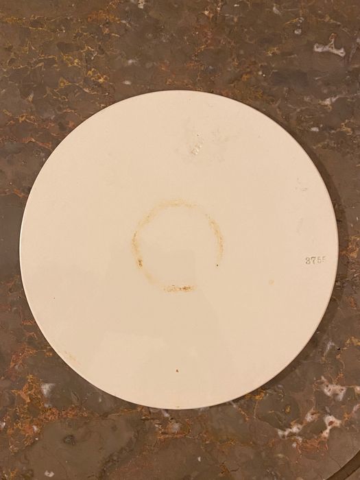 Majolica pratos antigos