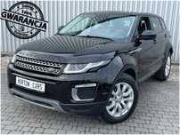 Land Rover Range Rover Evoque # idealny stan #