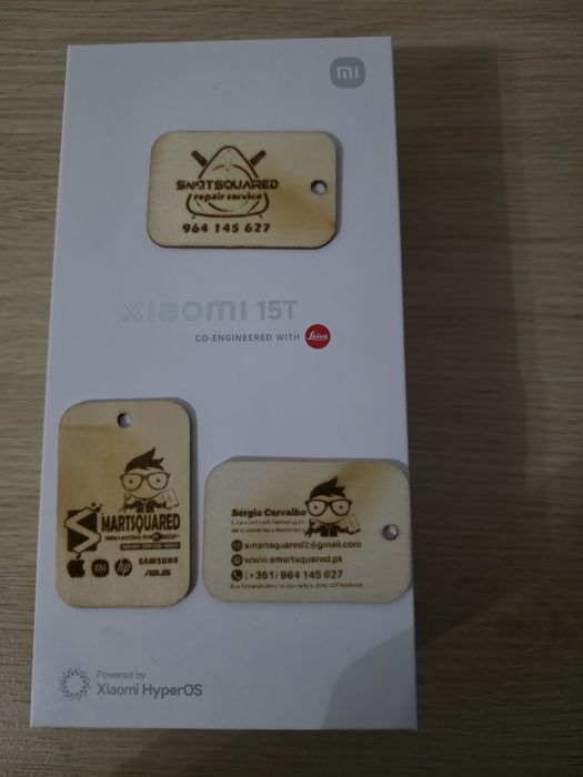 XIAOMI 15T 12gb +256 Black