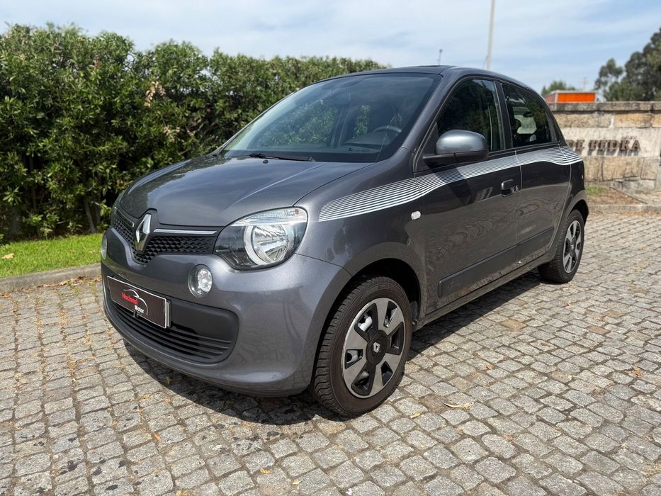 Renault Twingo SCe 70 S&S Luxe
