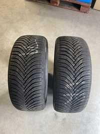 Opony wielosezonowe/caloroczne Maxxis premitra 205/45r17 dwie sztuki