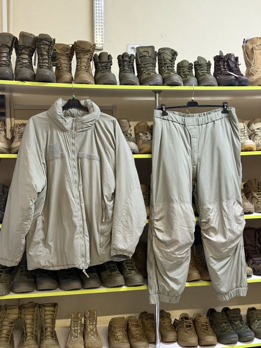 Комплект ECWCS Gen III Level 7 Primaloft Urban Grey