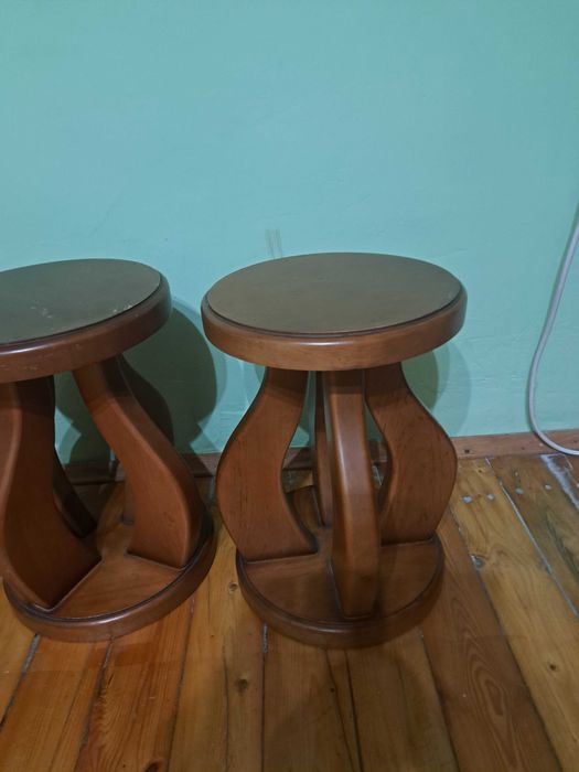 Табурет, Табуретка, подставка, дерево