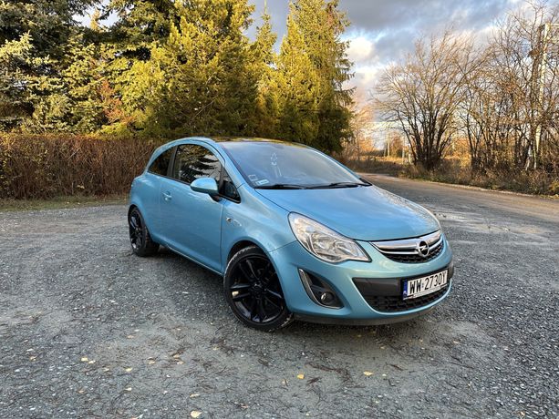 Opel Corsa D 2012 1.3 CDTI zadbana