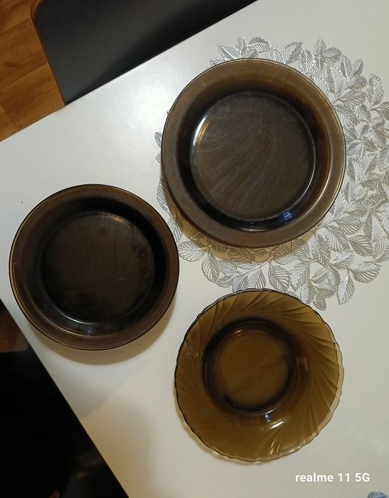 Oddam za darmo talerze 16 szt