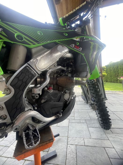 Kawasaki kxf 250 r2020