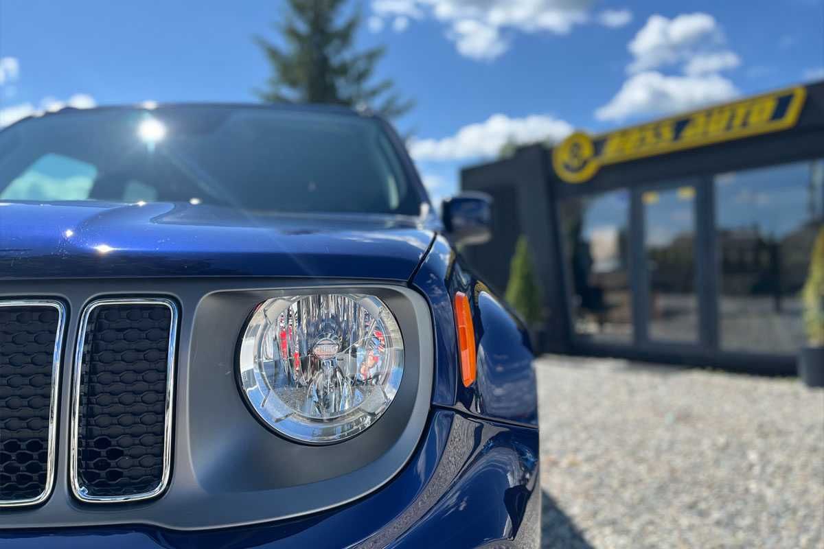 Jeep Renegade 2019