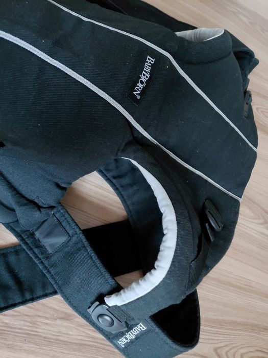 Nosidełko niemowlęce babybjörn