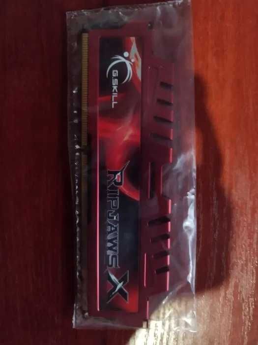 Ram G.SKILL DDR3 8Gb 1600Mhz CL10 Nowy wysyłka gratis