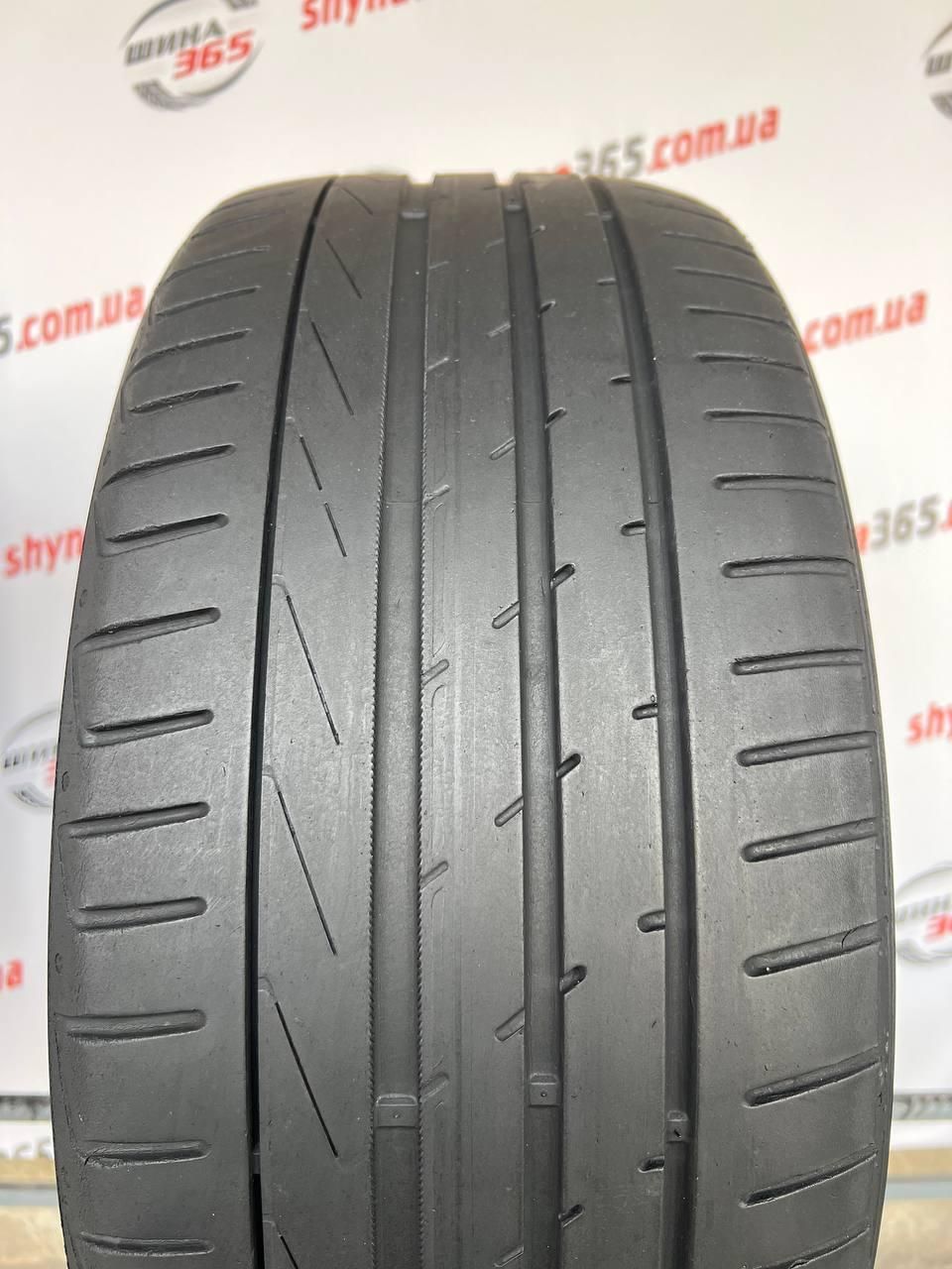 шини бу літо 225/45 r17 hankook ventus s1 evo2 k117 4mm