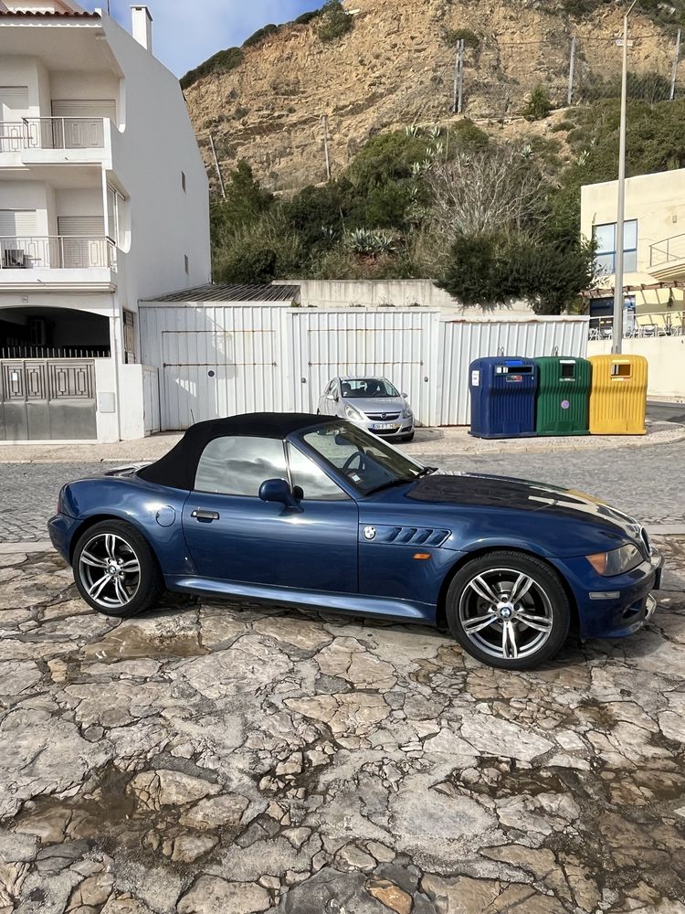 Vende-se  BMW Z3.