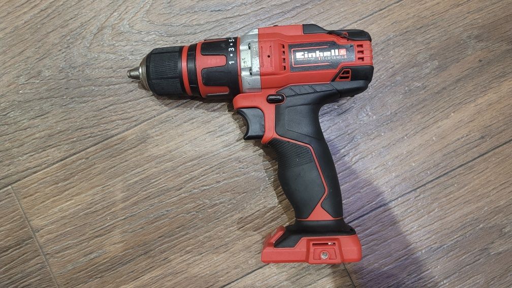 Шуруповерт Einhell