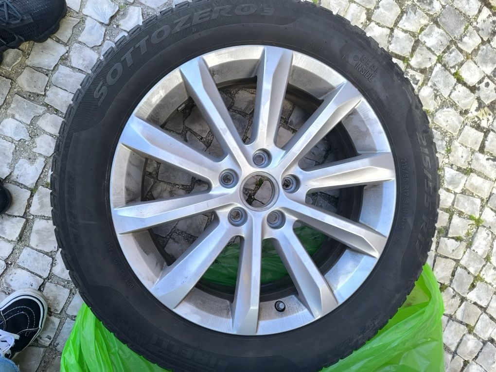 Jantes Passat 17"