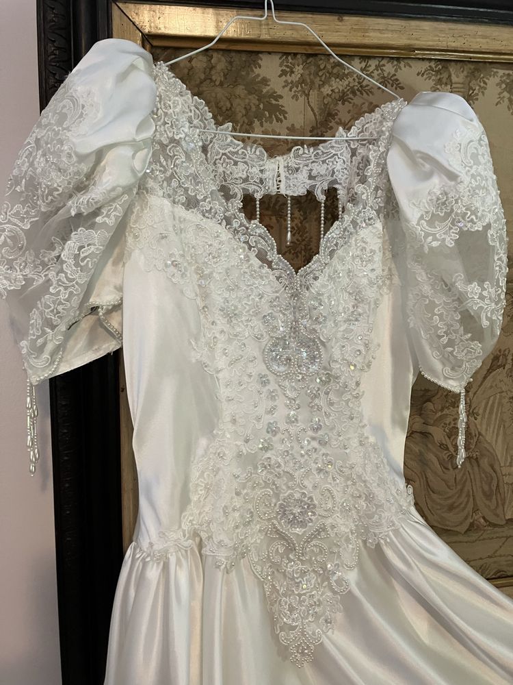 Vestido Noiva Tamanho 36/38