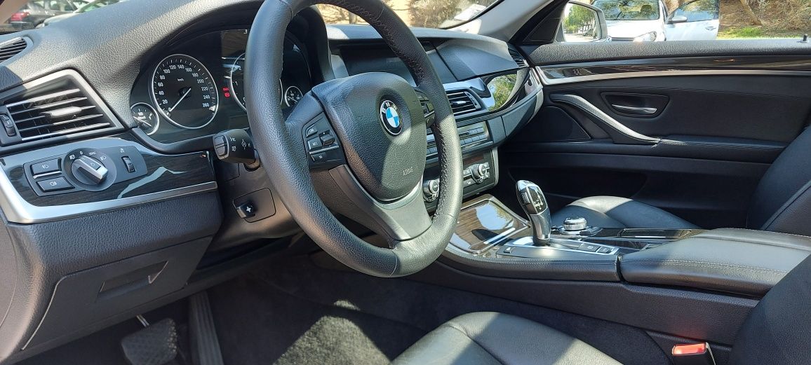 BMW 520D Auto full extras